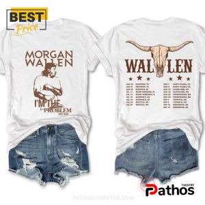 wallen tour 2025 western country music t shirt 4 S5CiB