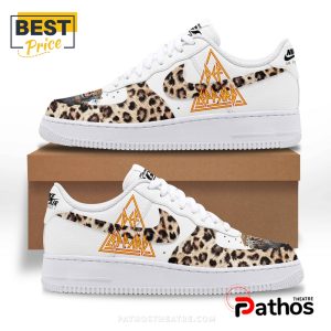 def leppard leopard limited edition air force 1 sneakers 3 kiv8w