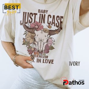 morgan wallen just in case lyrics ver 2 t shirt 4 3mLVa
