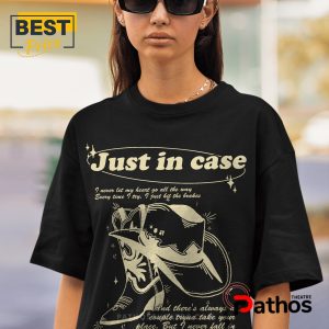 morgan wallen just in case lyrics t shirt 4 LM1rC