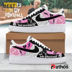 mgk tickets to my downfall air force 1 sneakers 1 vqTpp
