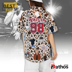 morgan wallen howdy limited edition hawaiian shirt 6 cMgDZ