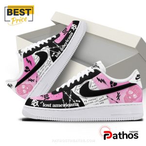 mgk tickets to my downfall air force 1 sneakers 3 dVaFj