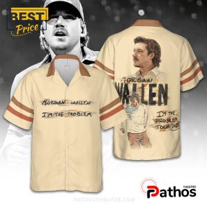 morgan wallen im the problem tour hawaiian shirt 2 GxL8L