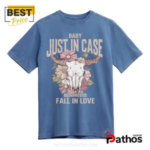 morgan wallen just in case lyrics ver 2 t shirt 7 OTpSZ