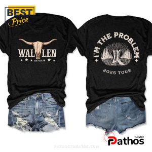 wallen tour 2025 country t shirt 5 rmx46