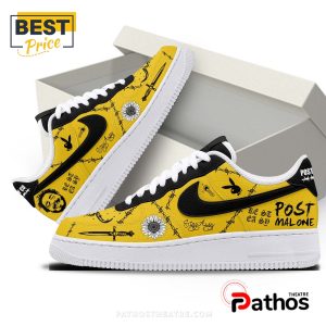 post malone stay away air force 1 sneakers 4 BLl8m