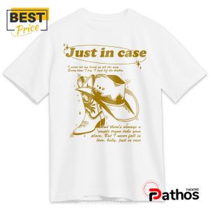 morgan wallen just in case lyrics t shirt 2 nNsF8