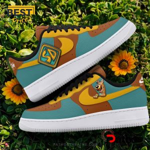 scooby doo cartoon character air force 1 sneakers 3 hXpdB