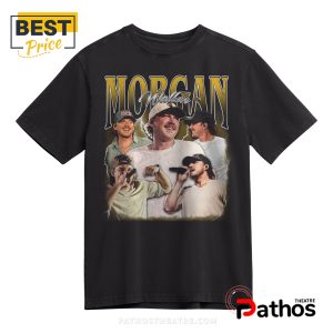 Morgan Wallen Bootleg Graphic T-Shirt