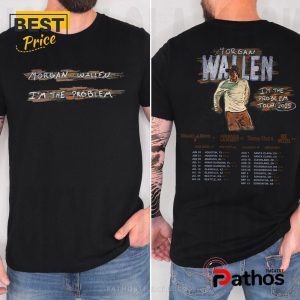 wallen concert 2025 morgan im the problem tour 2025 t shirt 5 MqfTw
