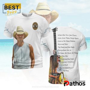 Kenny Chesney Limited Edition 3D Shirt