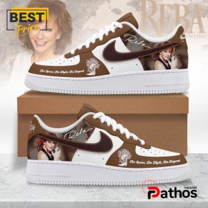 Reba McEntire The Queen, The Myth, The Legend Air Force 1
