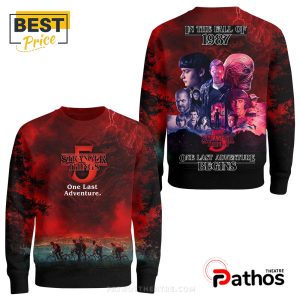 stranger things 5 one last adventure hoodie 3 IaCwc