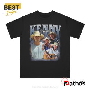 Kenny Chesney 2025 Bootleg Graphic Tee T-Shirt