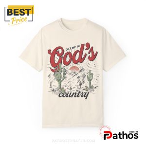 Morgan Wallen – Take Me To God’s Country T-Shirt