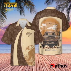 I Ain’t Coming Back Morgan Wall x Post Malone Hawaiian Shirt