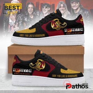 Scorpions Anniversary Rock You Like A Hurricane Air Force 1