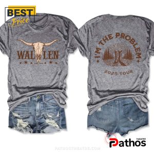 wallen tour 2025 country t shirt 6 MJgyi
