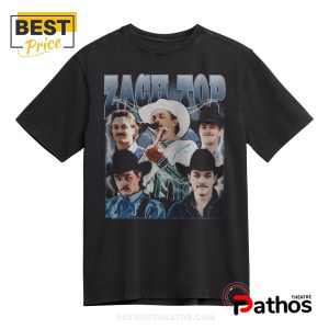 Zach Top Unisex Shirt, Cute Country Music Tee T-Shirt