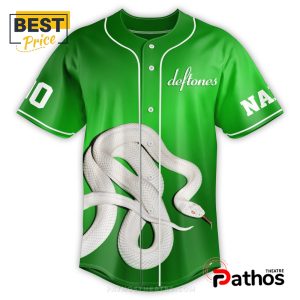 custom deftones private music limited edition baseball jersey 2 fESRo