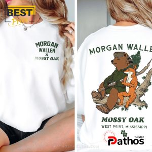 morgan wallen x mossy oak t shirt 4 UjeZI