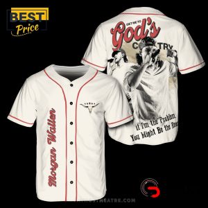 get me to gods country morgan wallen baseball jersey 7 6ERhP