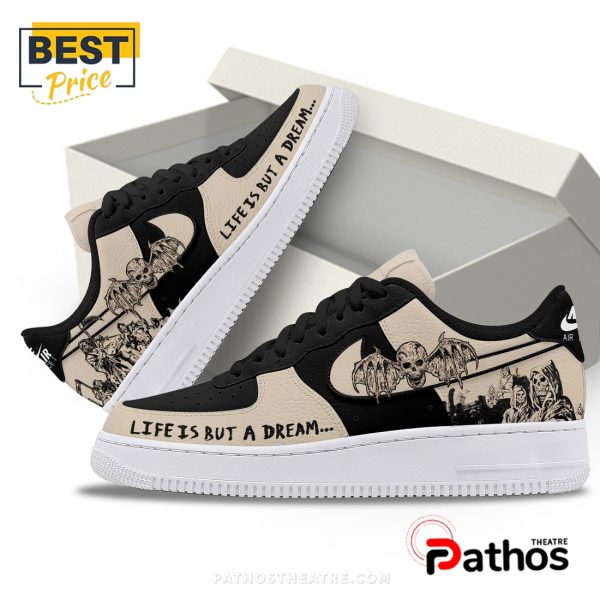 Avenged Sevenfold Life Is But A Dream Air Force 1