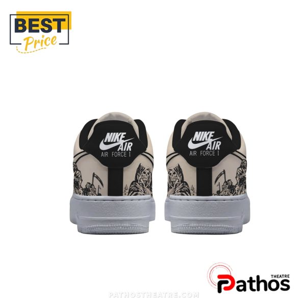 Avenged Sevenfold Life Is But A Dream Air Force 1