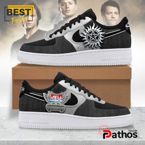 To Hell and Back Limited Edition Air Force 1 Sneakers