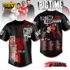 Big Time Rush In Real Life Worldwide Tour Baseball Jersey