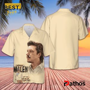 Morgan Wallen 2025 Tour Hawaiian Shirt