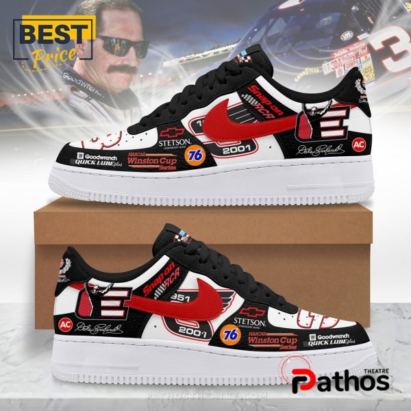Dale Earnhardt NASCAR Winston Cup Series Air Force 1