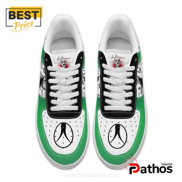 Deftones Premium Air Force 1 Sneakers
