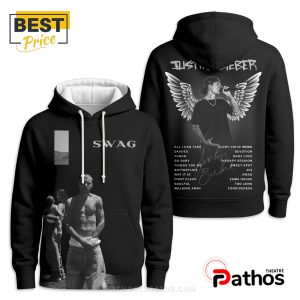 swag justin bieber signatures edition hoodie 4 sBYVn