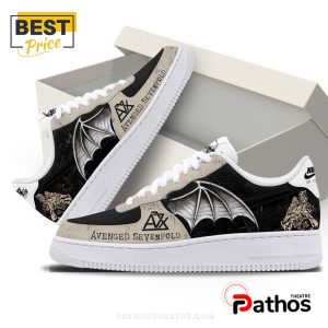 avenged sevenfold premium air force 1 sneakers 3 yvKsx