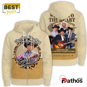 george strait the man the myth the legend hoodie 3 FklVR