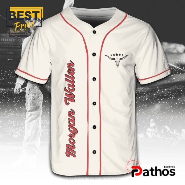 Get me to God’s Country Morgan Wallen Baseball Jersey