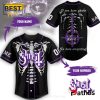 Ghost If You Have Ghost, You Have Everything Baseball Jersey