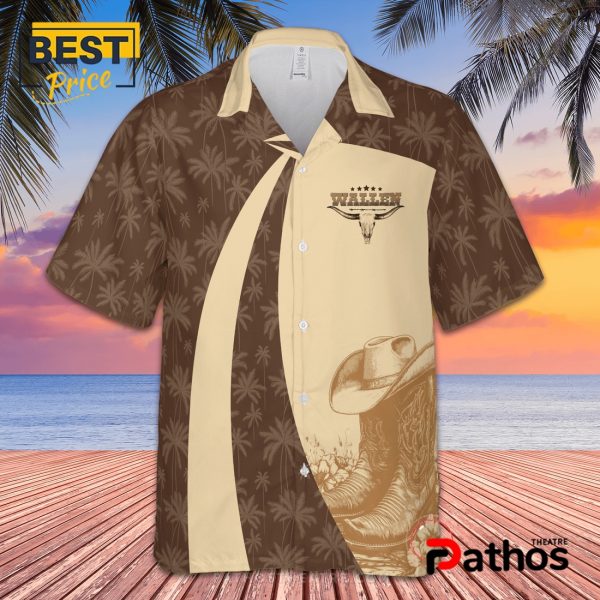 I Ain’t Coming Back Morgan Wall x Post Malone Hawaiian Shirt