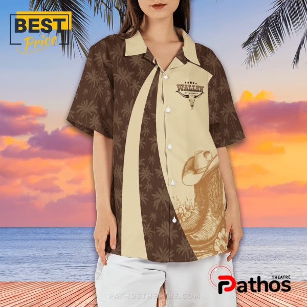 I Ain’t Coming Back Morgan Wall x Post Malone Hawaiian Shirt