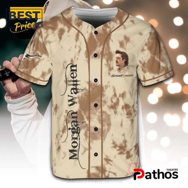 I Ain’t Coming Back Morgan Wallen Vintage Baseball Jersey