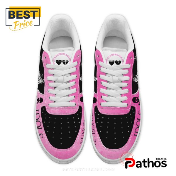 Idols YUNGBLUD Ablum 2025 Air Force 1 Sneakers