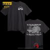 If I’m The Problem Then You Might Be The Reason Print Casual T-Shirt