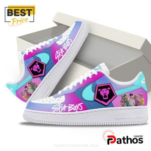 saja boys kpop demon hunters air force 1 sneakers 4 Wmahf
