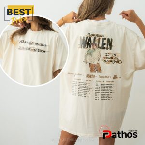 wallen concert 2025 morgan im the problem tour 2025 t shirt 4 Rhh21