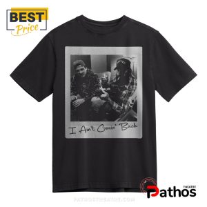 Morgan Wallen x Post Malone – I Ain’t Comin’ Back T-Shirt