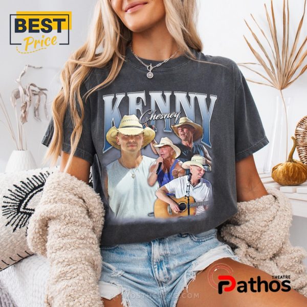 Kenny Chesney 2025 Bootleg Graphic Tee T-Shirt