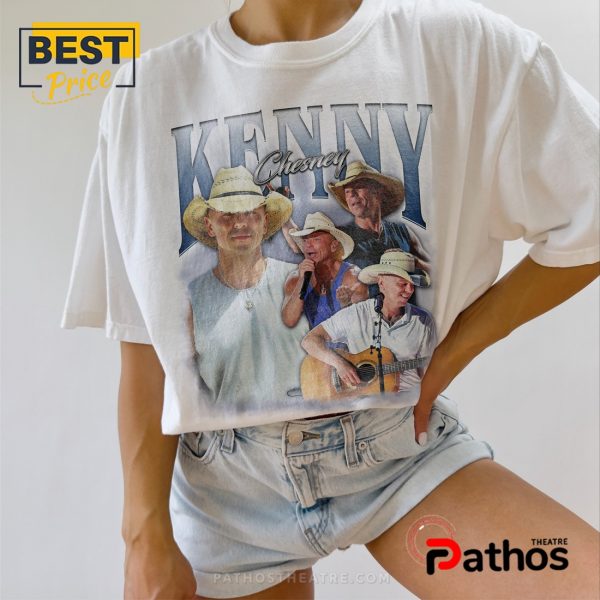Kenny Chesney 2025 Bootleg Graphic Tee T-Shirt