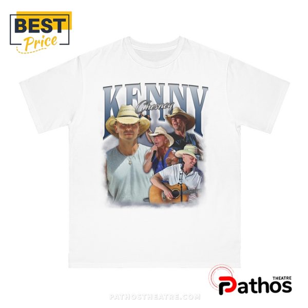 Kenny Chesney 2025 Bootleg Graphic Tee T-Shirt